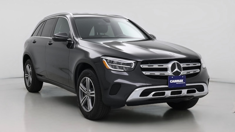 2020 Mercedes-Benz GLC 300 Hero Image