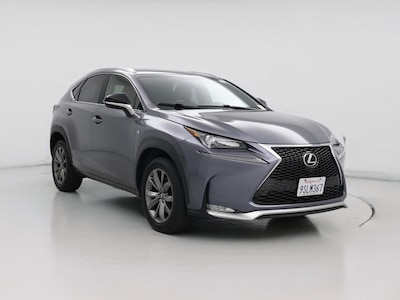 2015 Lexus NX 200t -
                  Fresno, CA