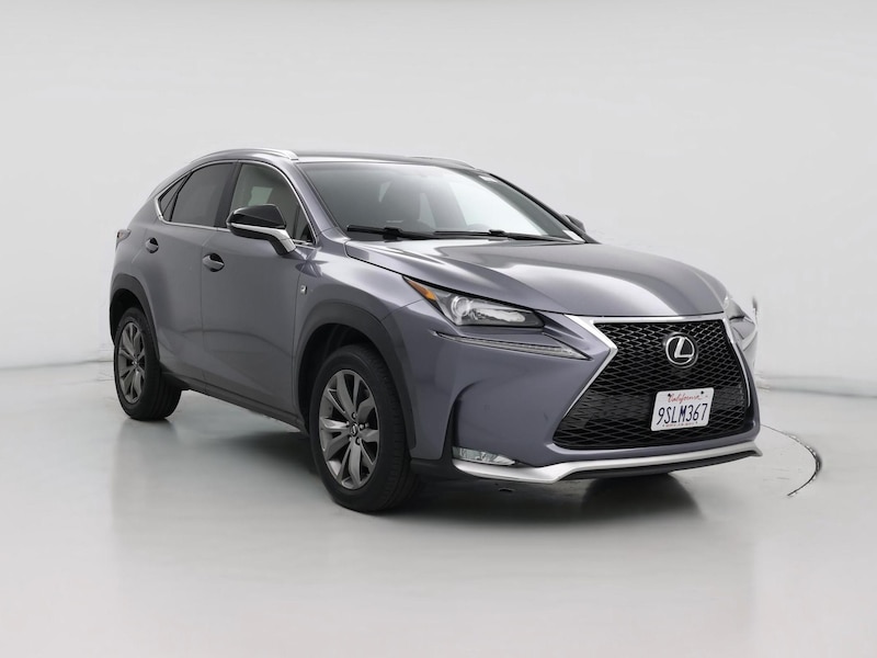 2015 Lexus NX 200t -
                  Roseville, CA