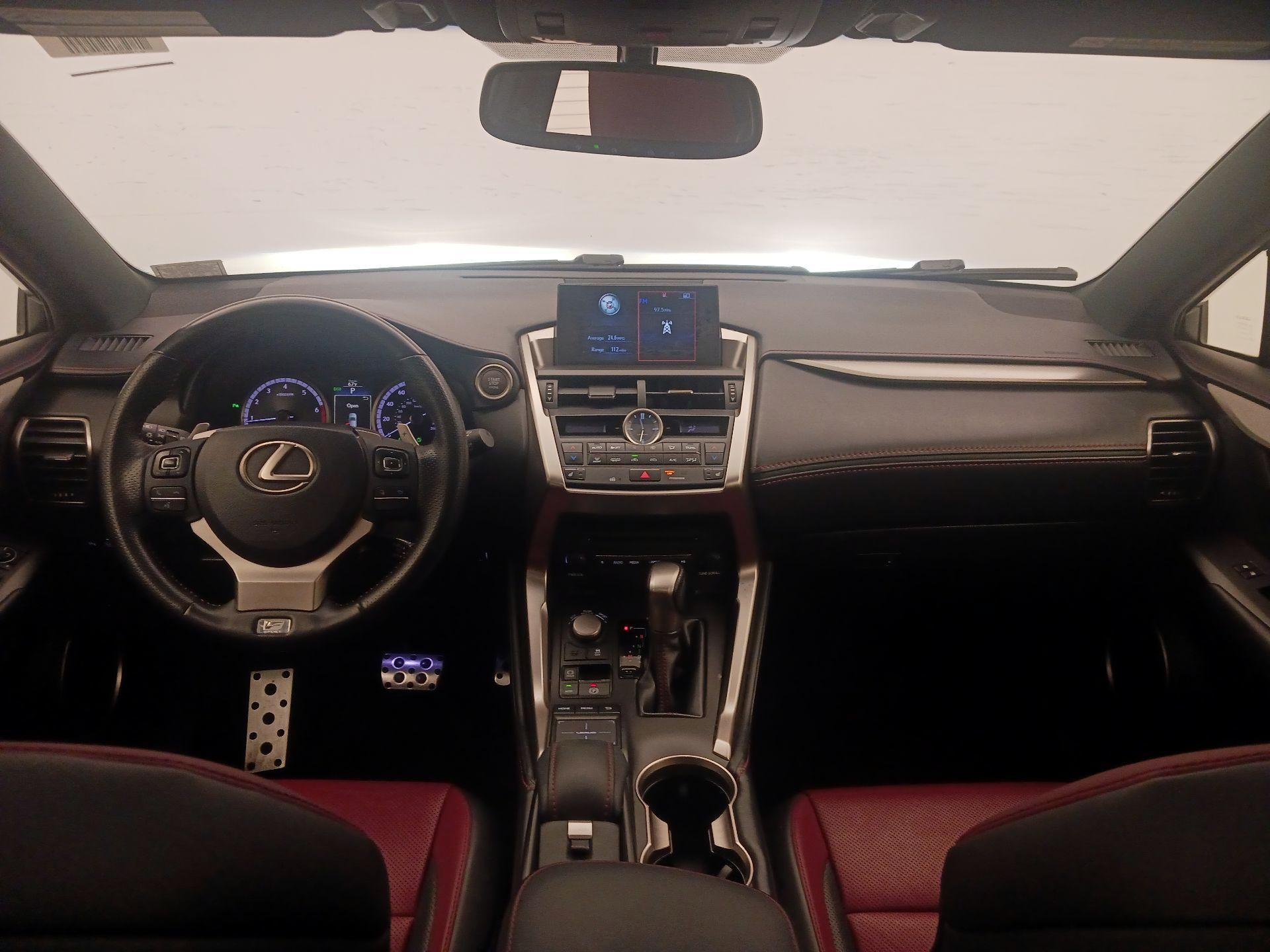 Thumbnail: 2015 Lexus NX - 9