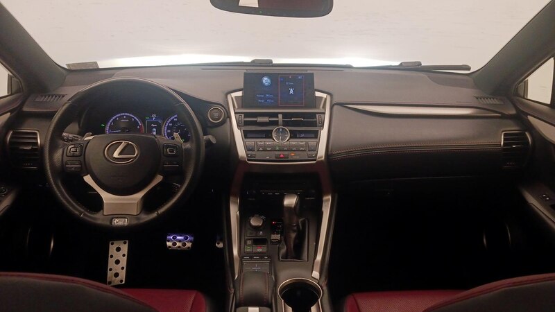 2015 Lexus NX 200t 9