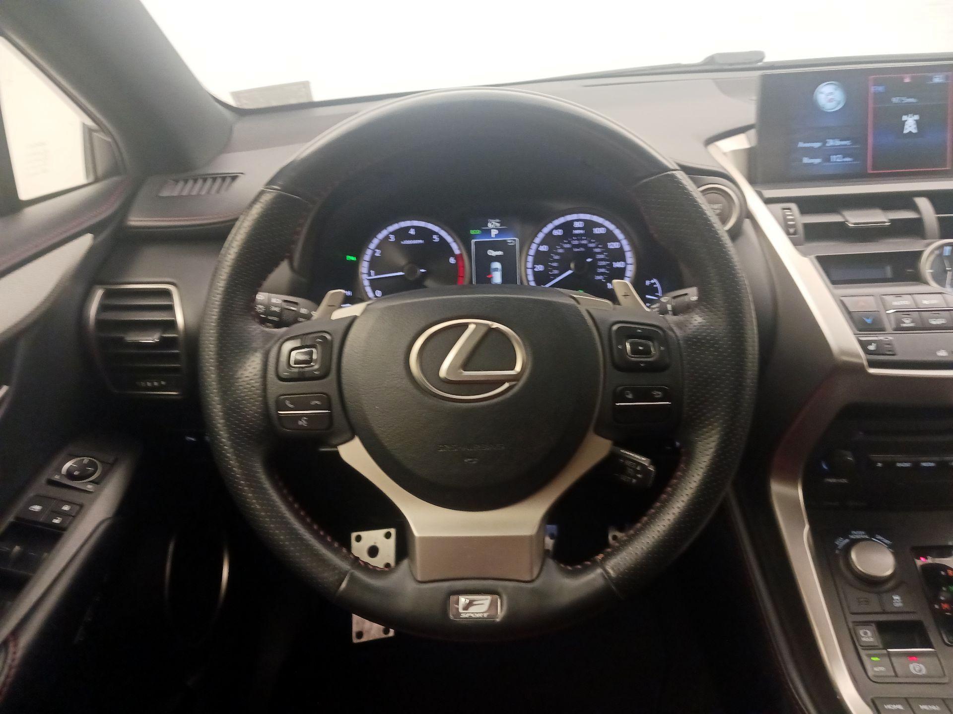Thumbnail: 2015 Lexus NX - 10