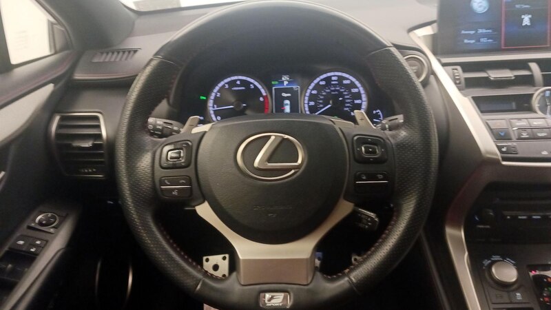 2015 Lexus NX 200t 10