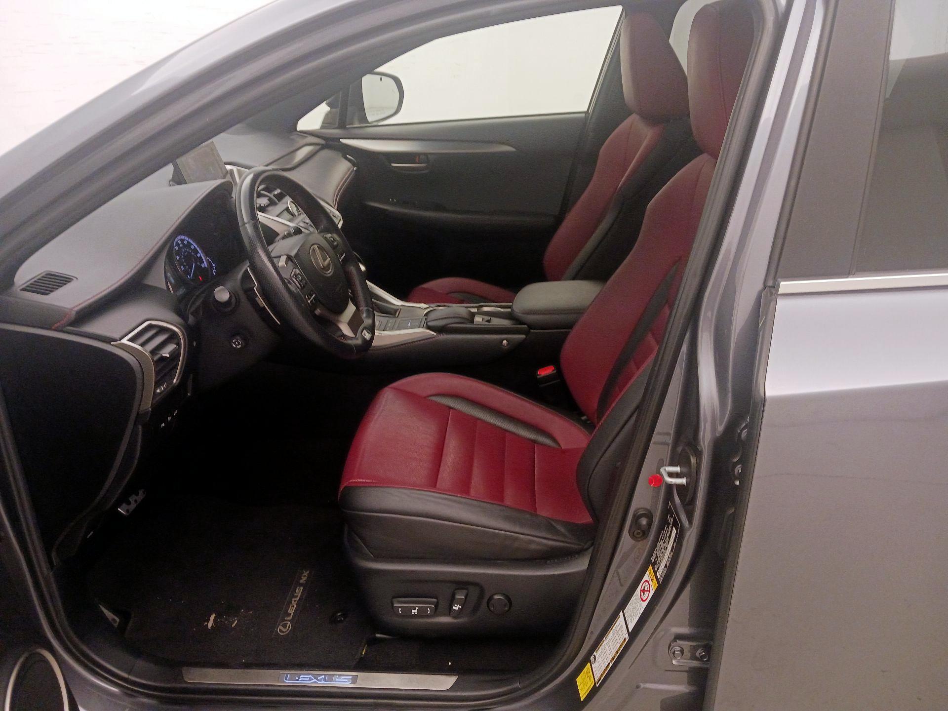 Thumbnail: 2015 Lexus NX - 11