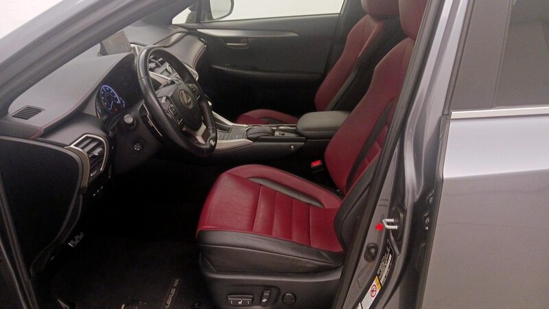 2015 Lexus NX 200t 11