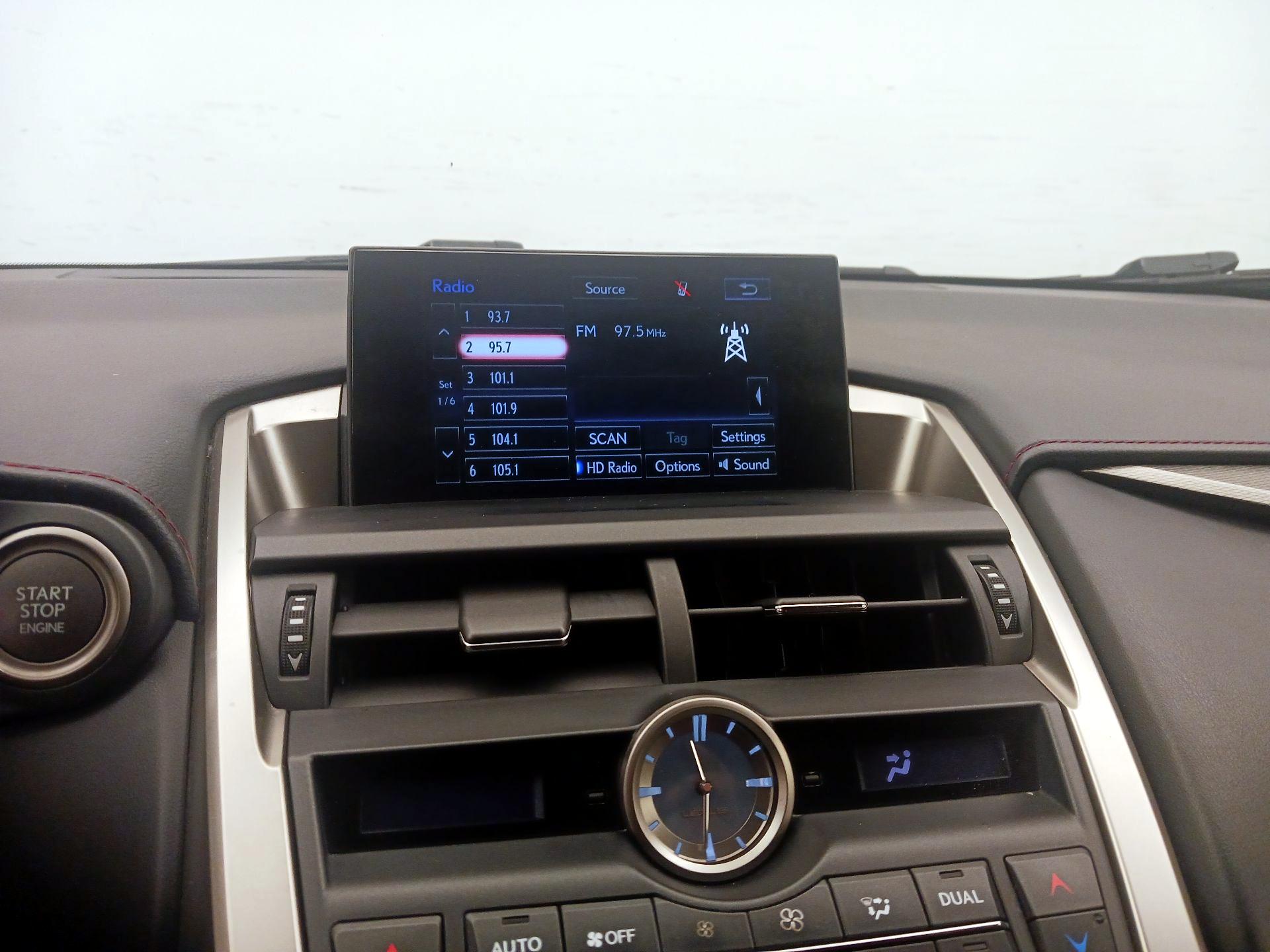 Thumbnail: 2015 Lexus NX - 15