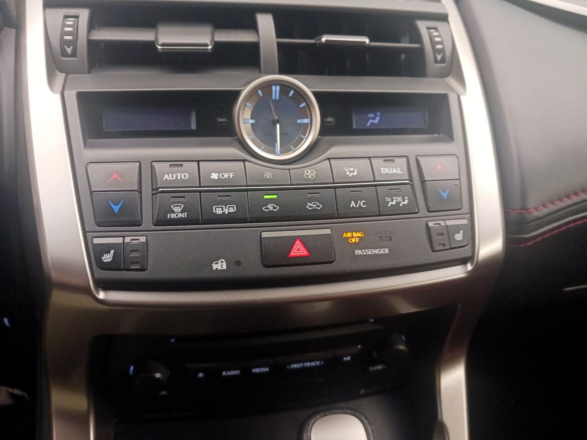 Thumbnail: 2015 Lexus NX - 16