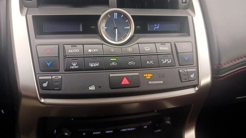 2015 Lexus NX 200t 16