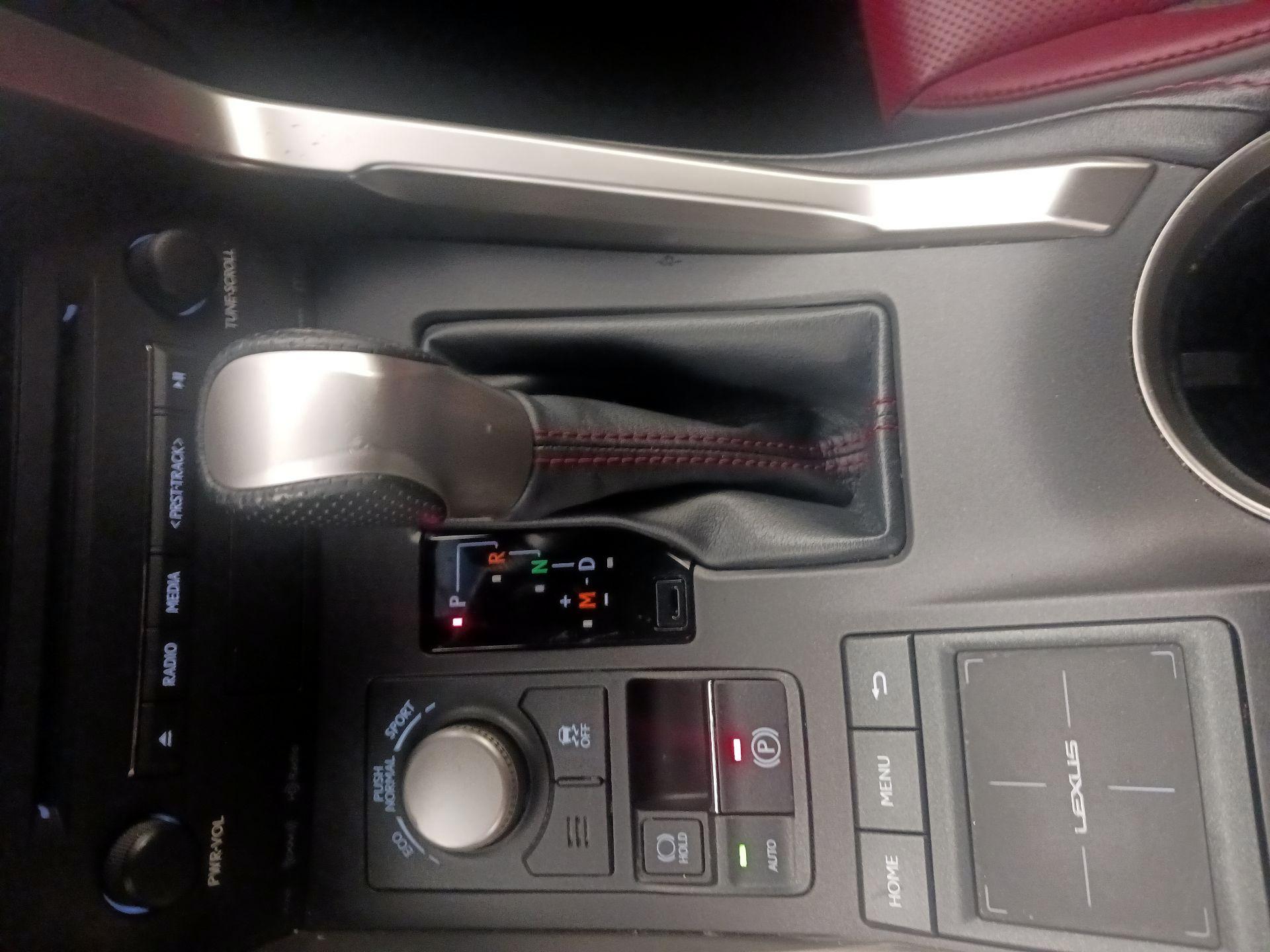 Thumbnail: 2015 Lexus NX - 17