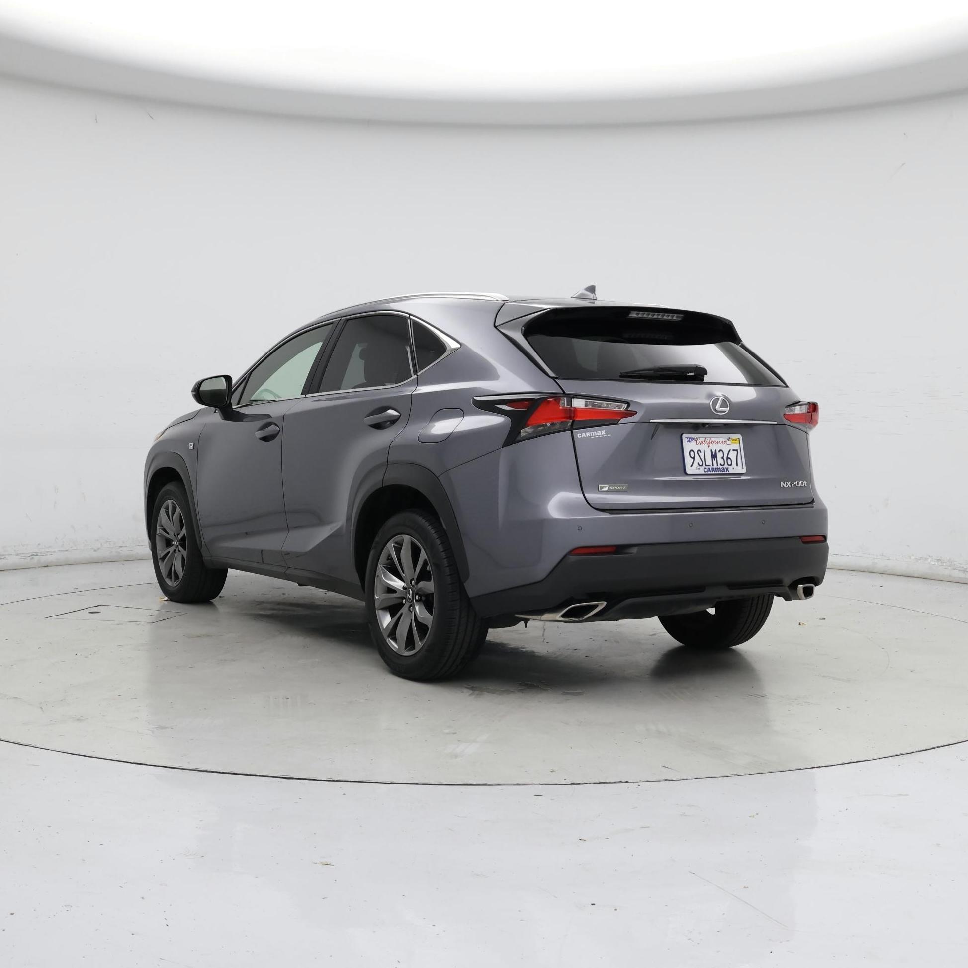 Thumbnail: 2015 Lexus NX - 2