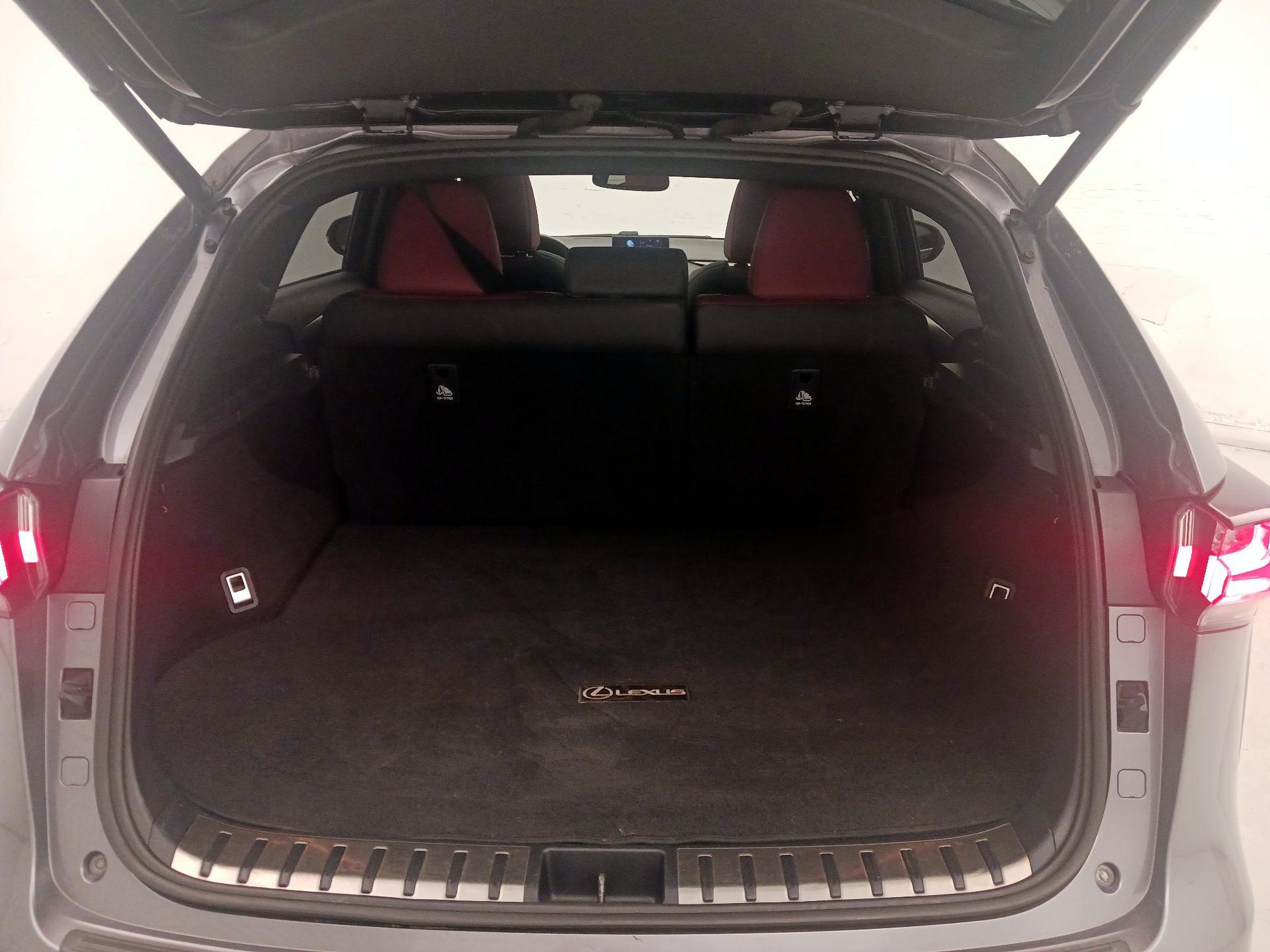 Thumbnail: 2015 Lexus NX - 20