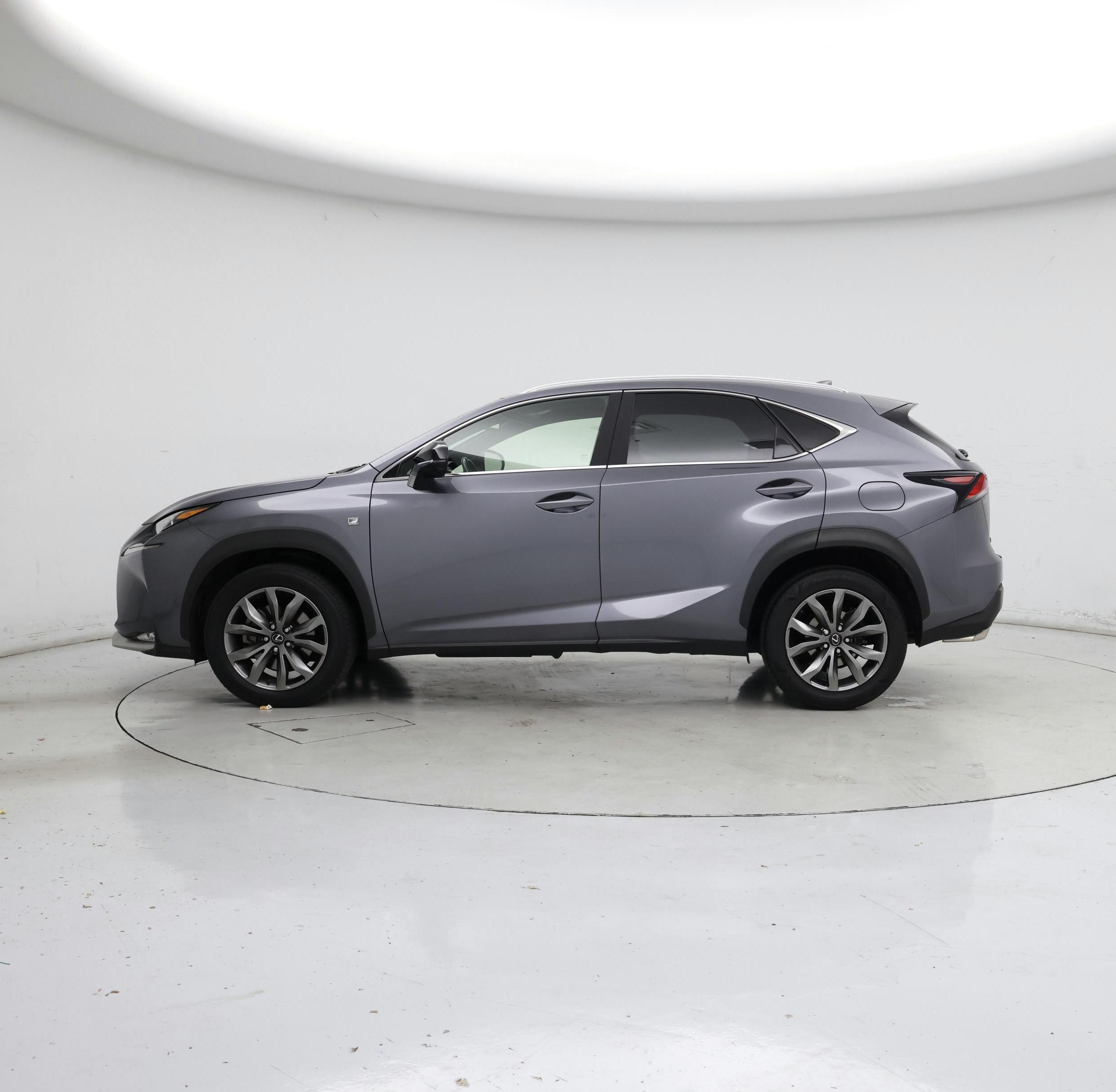 Thumbnail: 2015 Lexus NX - 3