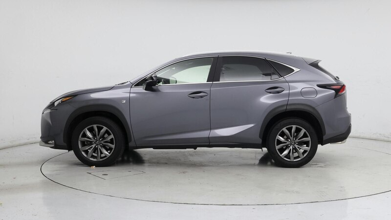 2015 Lexus NX 200t 3