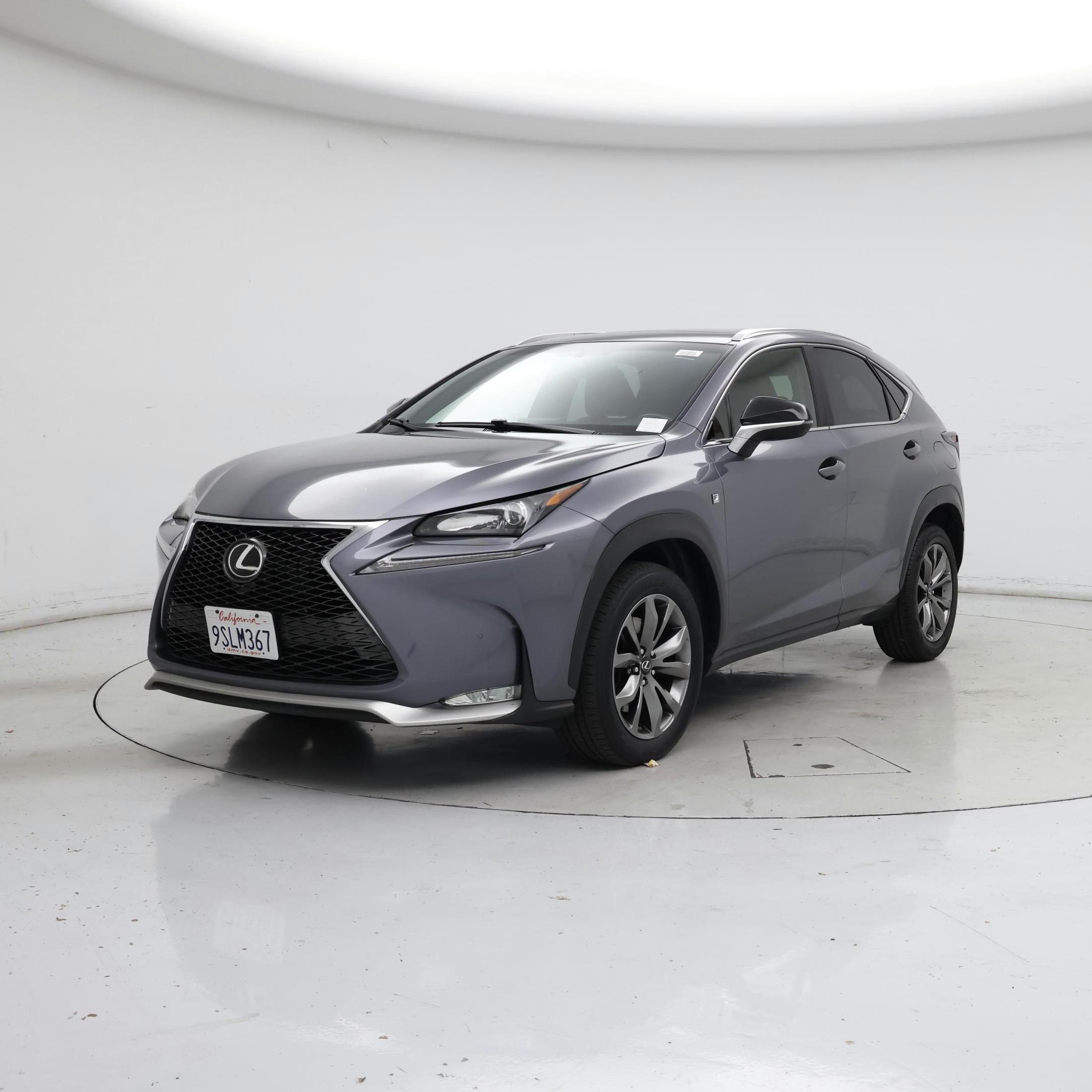 Thumbnail: 2015 Lexus NX - 4