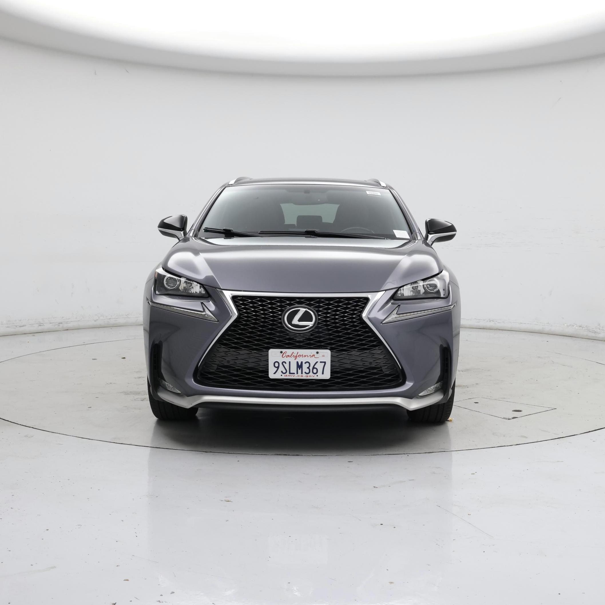 Thumbnail: 2015 Lexus NX - 5