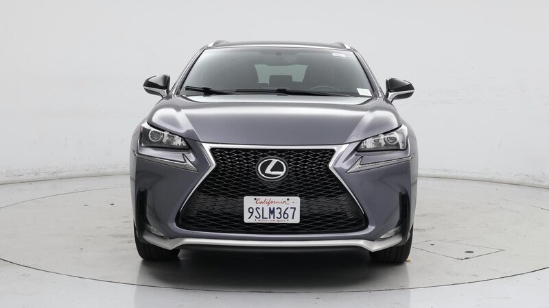 2015 Lexus NX 200t 5