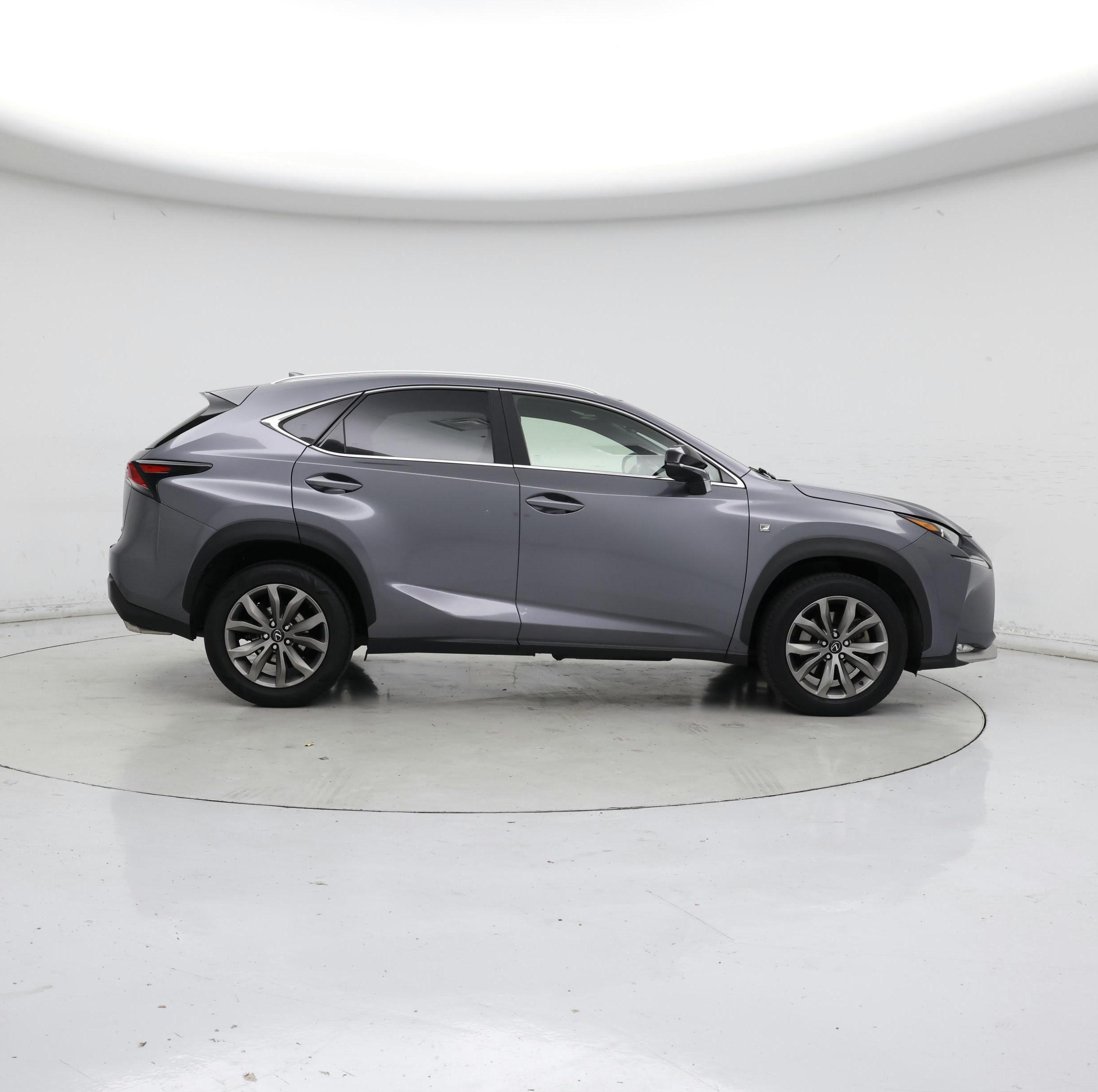 Thumbnail: 2015 Lexus NX - 7