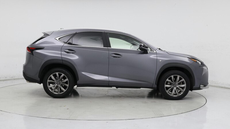 2015 Lexus NX 200t 7