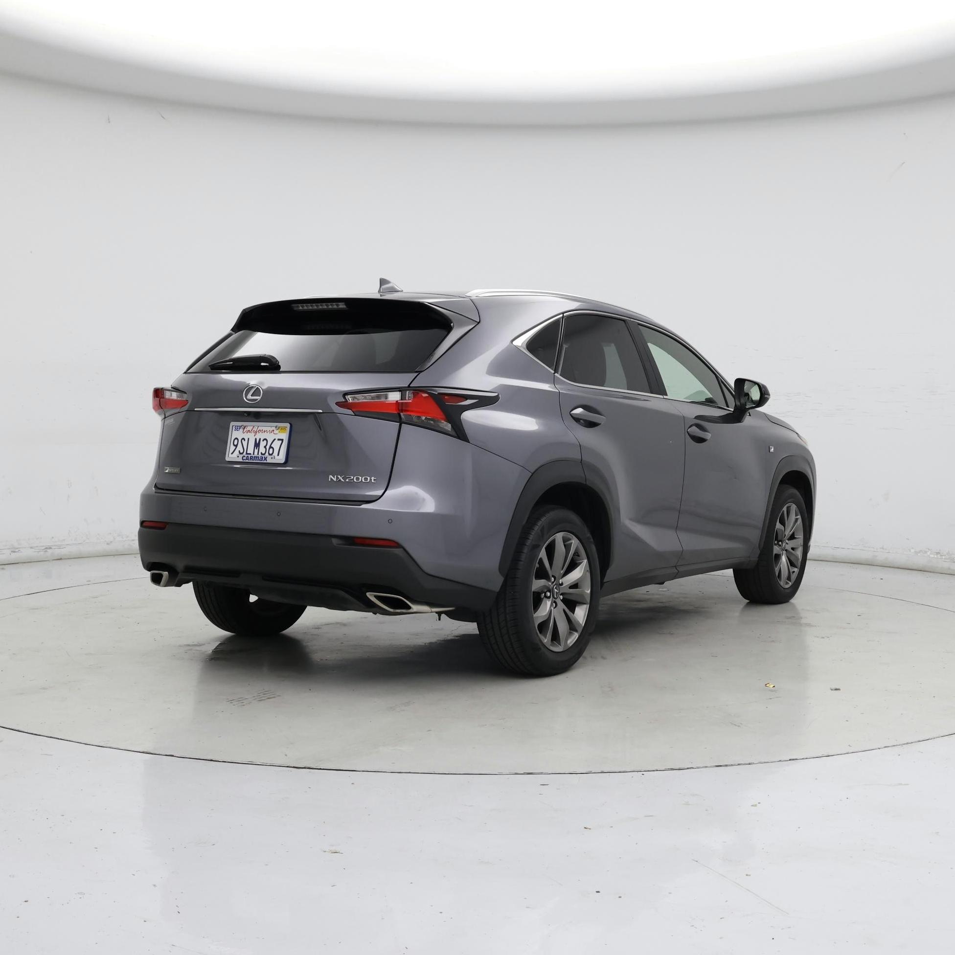 Thumbnail: 2015 Lexus NX - 8