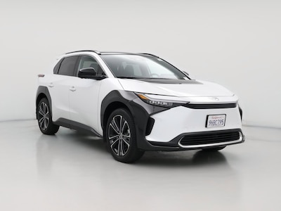2023 Toyota bZ4X Limited -
                  Fresno, CA