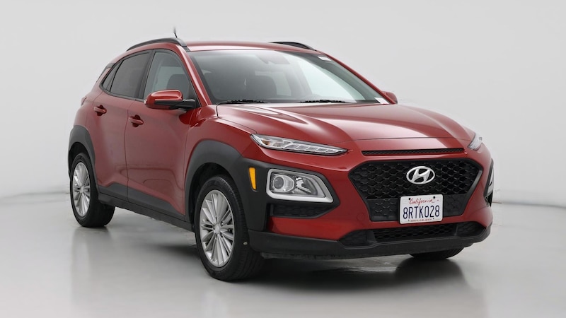 2020 Hyundai Kona SEL Hero Image
