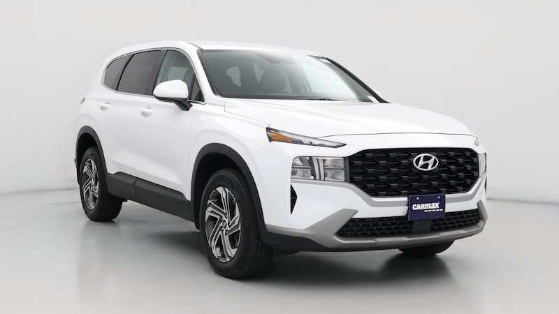 2022 Hyundai Santa Fe SE Hero Image