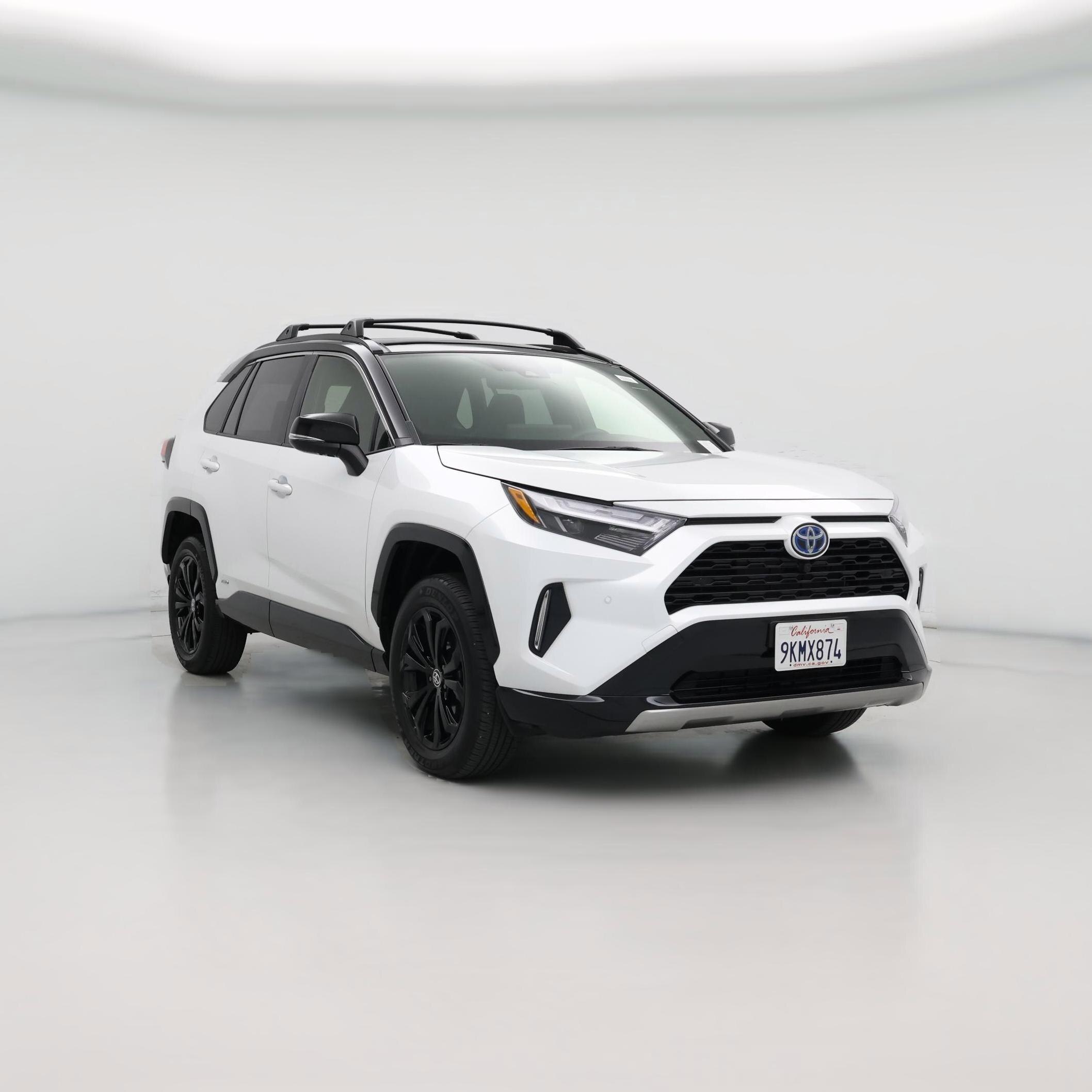 Thumbnail: 2024 Toyota RAV4 - 1
