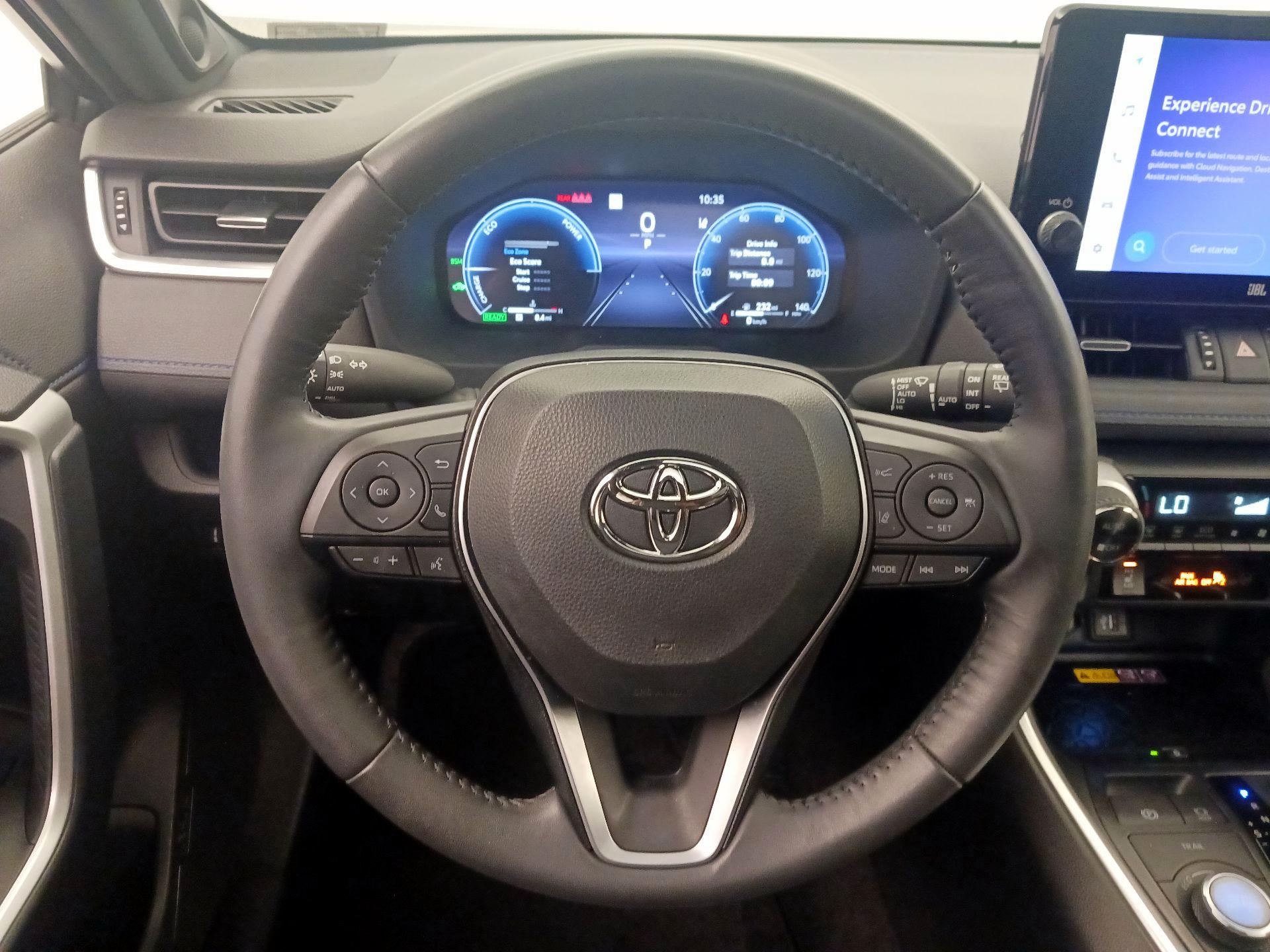 Thumbnail: 2024 Toyota RAV4 - 10