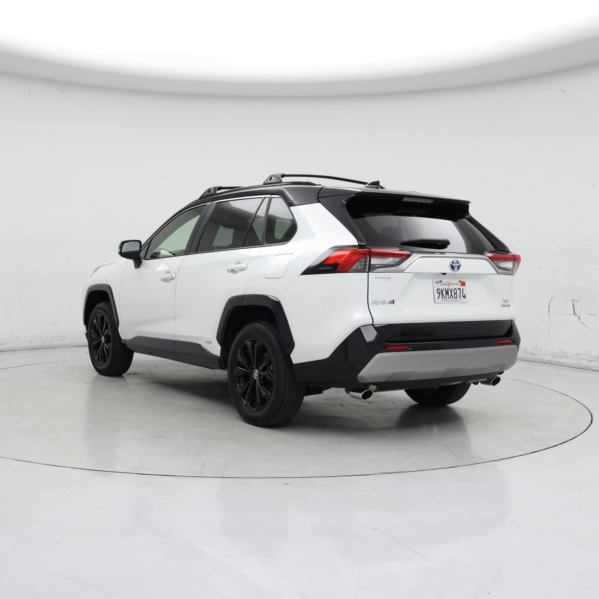 Thumbnail: 2024 Toyota RAV4 - 2