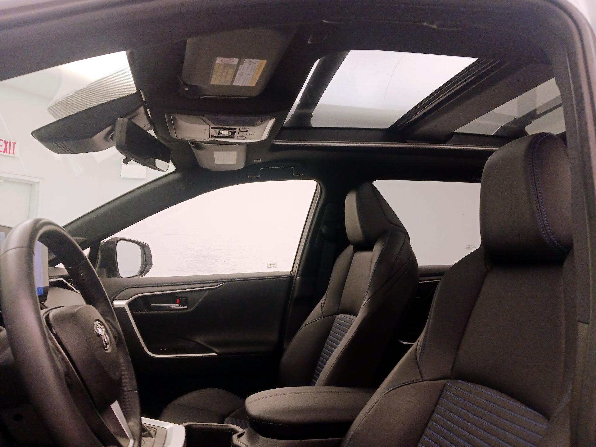 Thumbnail: 2024 Toyota RAV4 - 19