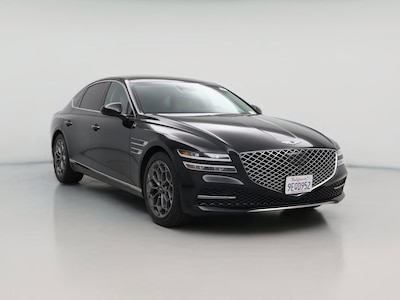 2021 Genesis G80  -
                  Fresno, CA