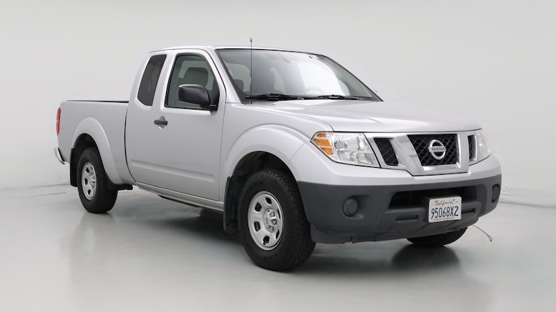 2019 Nissan Frontier S Hero Image