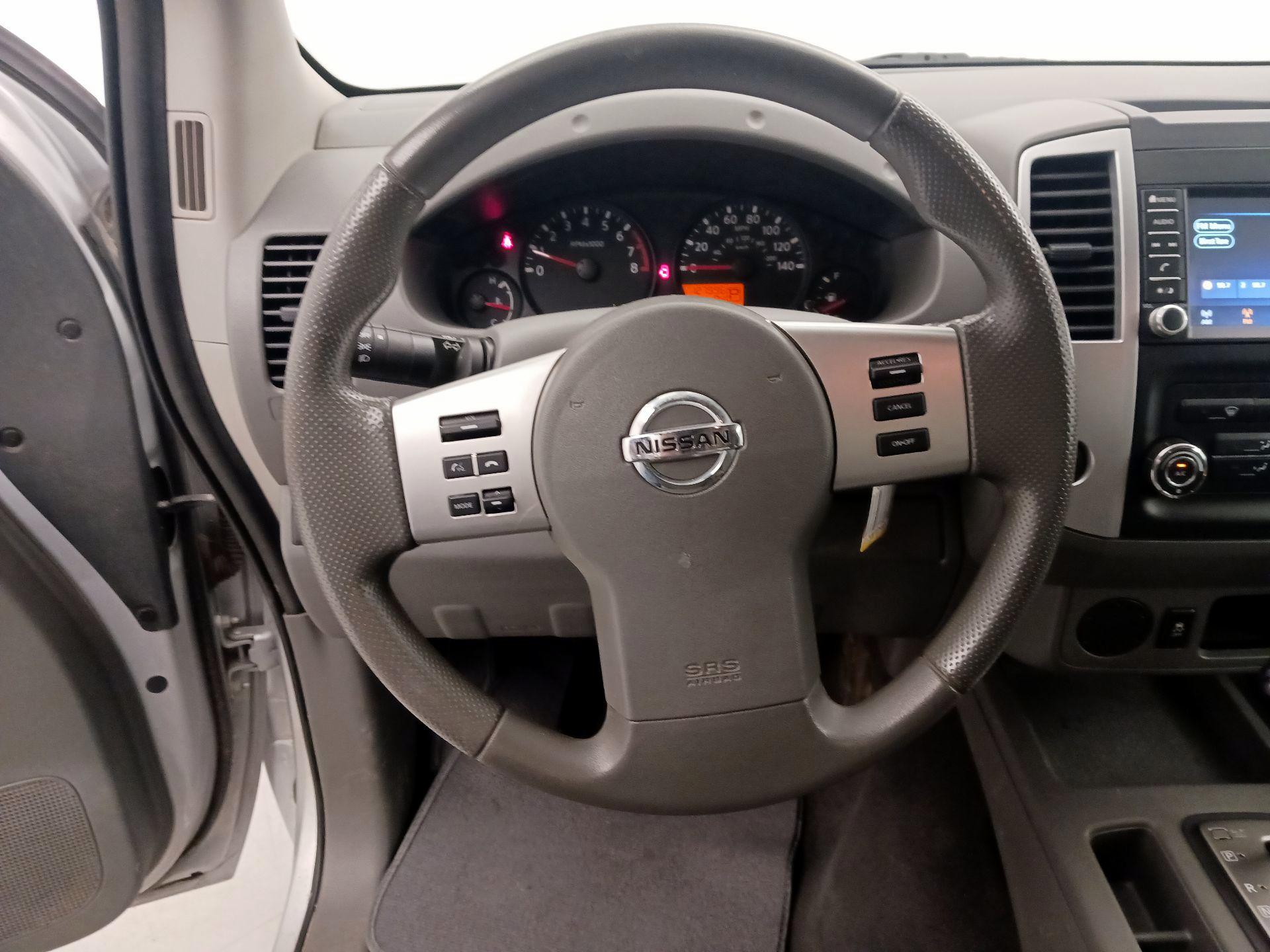 Thumbnail: 2019 Nissan Frontier - 10