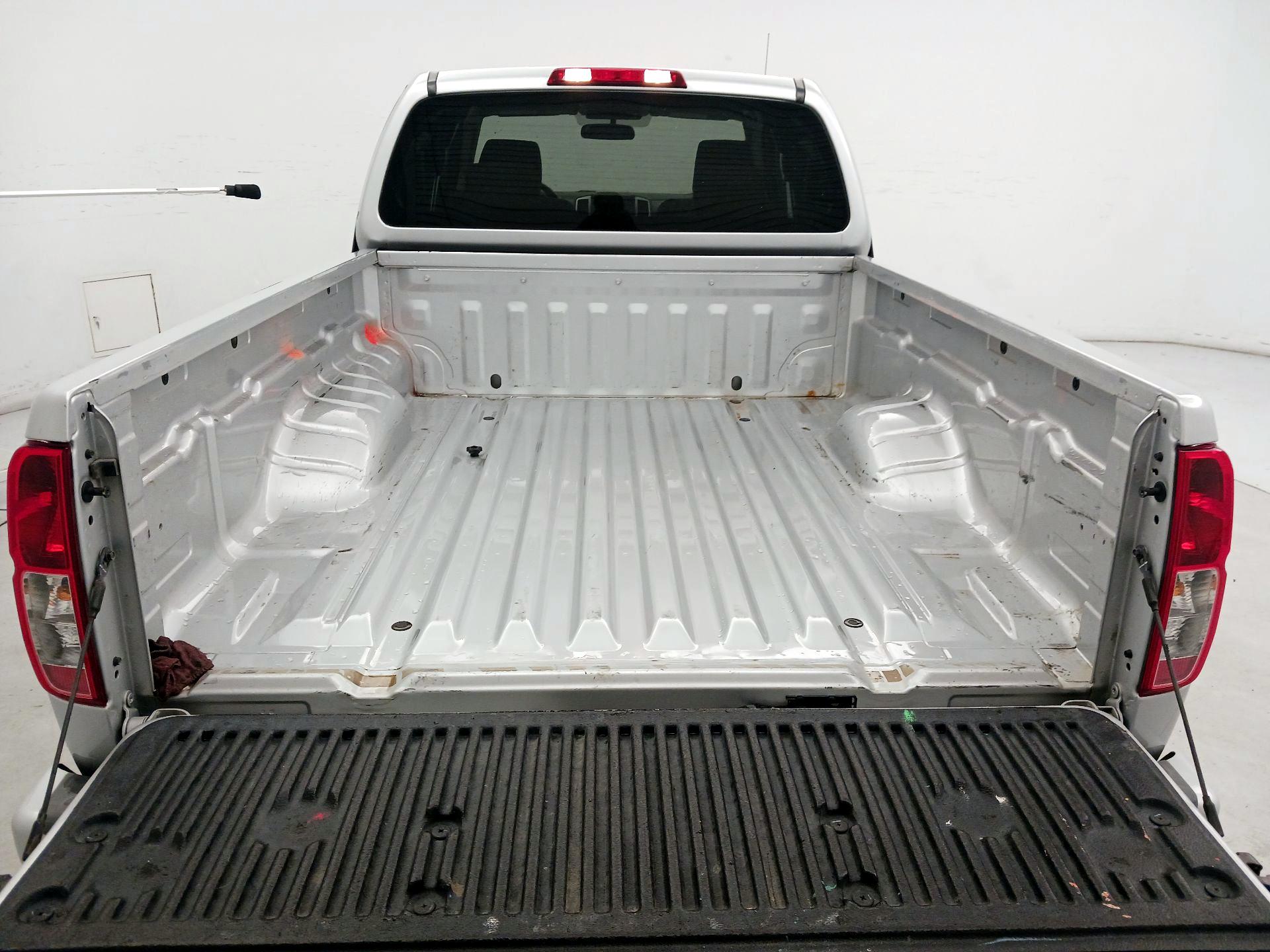 Thumbnail: 2019 Nissan Frontier - 19
