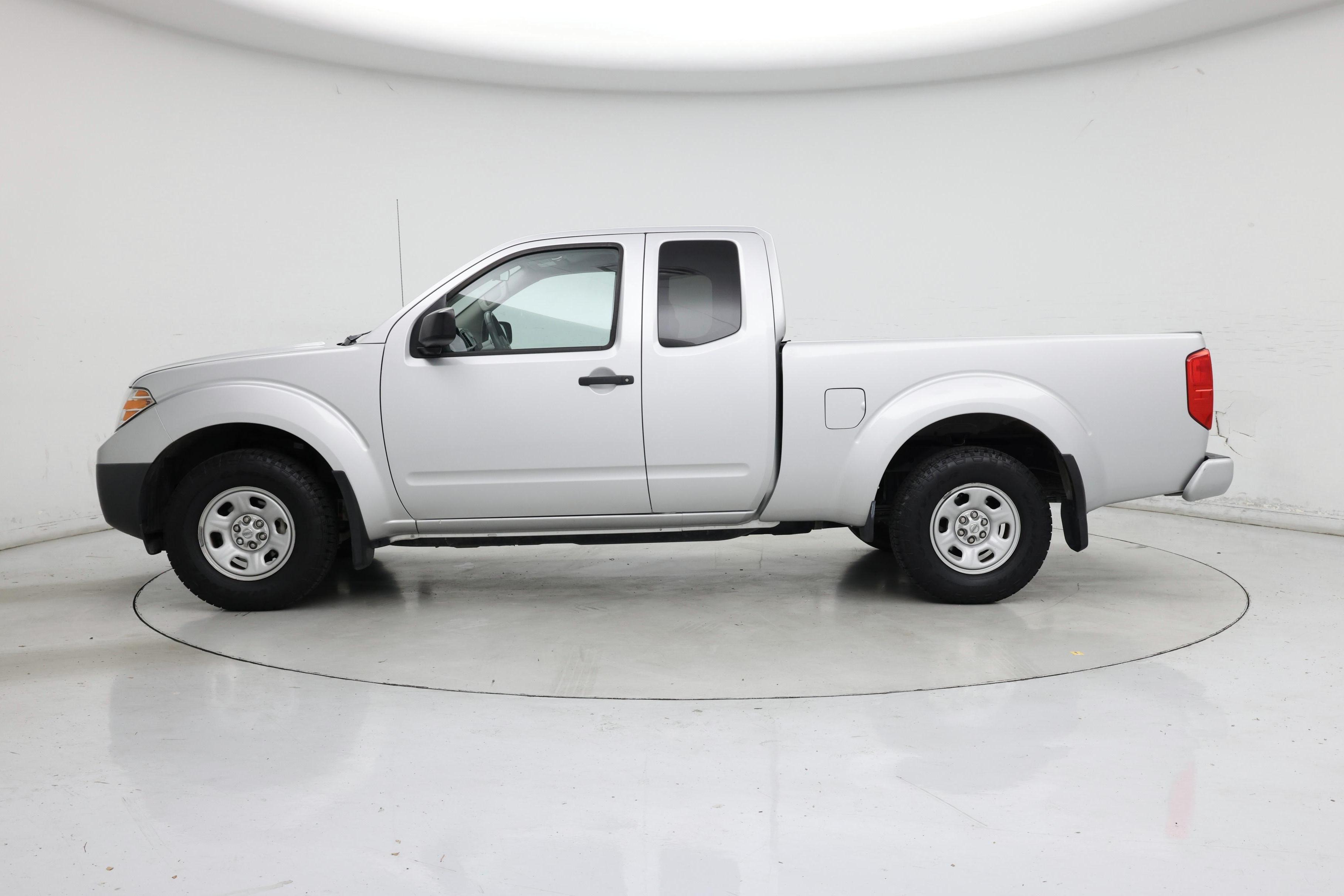 Thumbnail: 2019 Nissan Frontier - 3