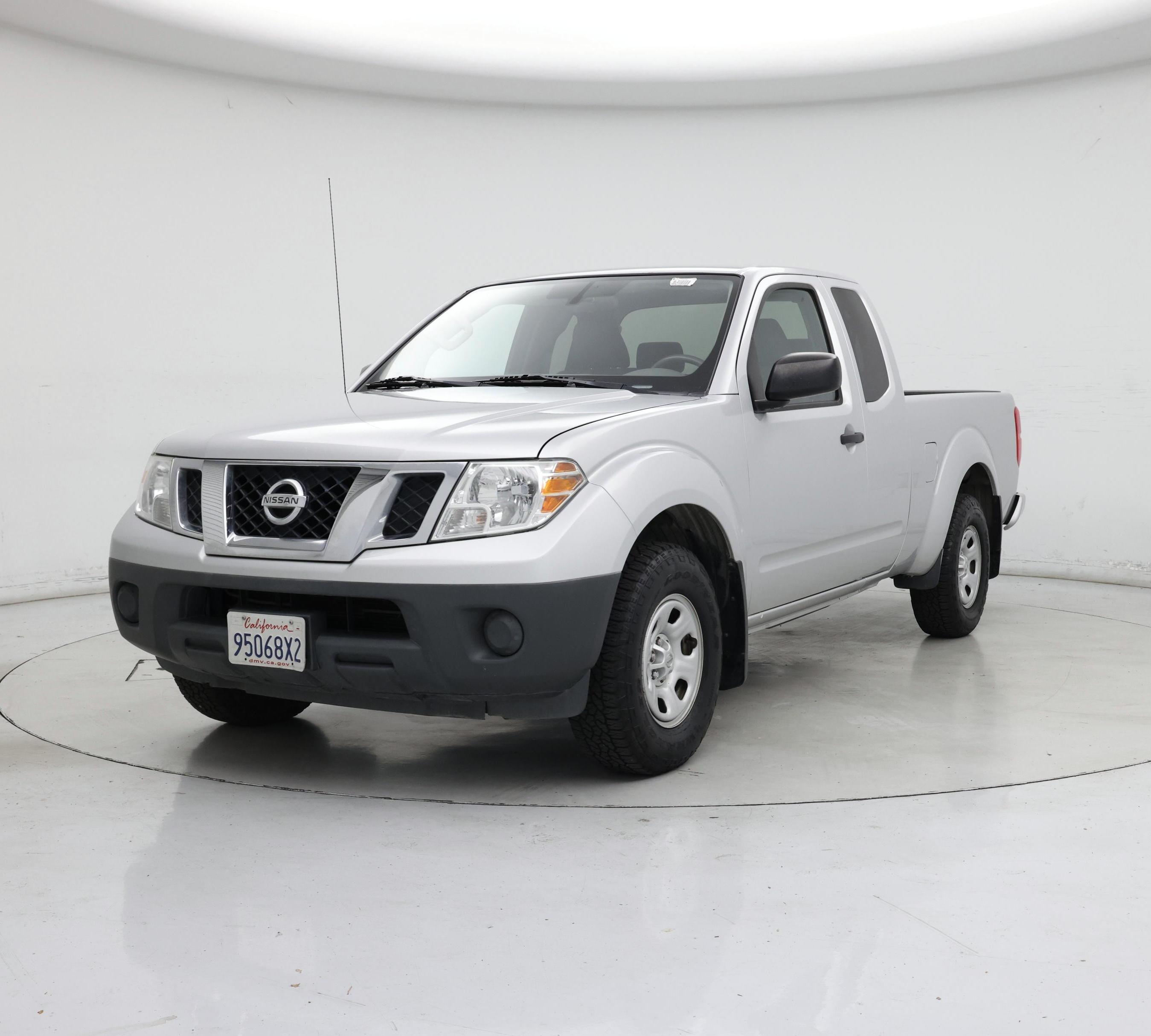 Thumbnail: 2019 Nissan Frontier - 4