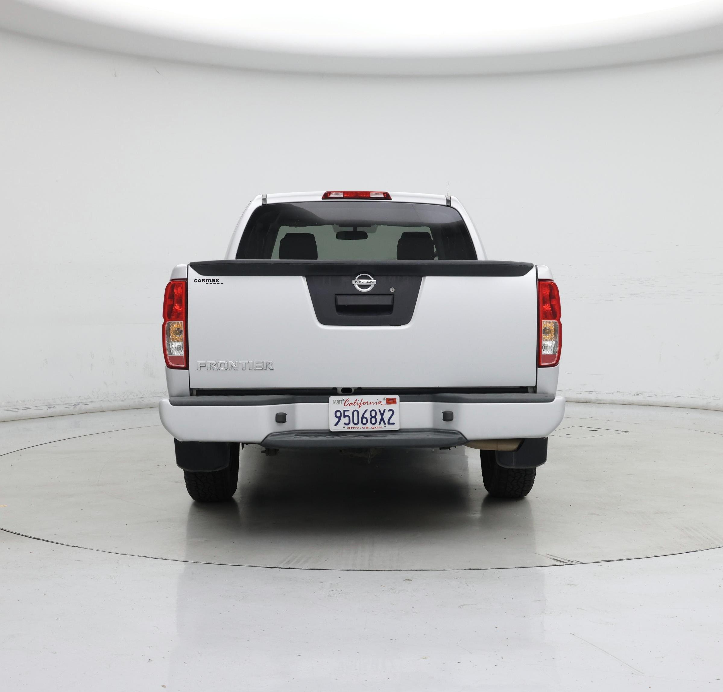 Thumbnail: 2019 Nissan Frontier - 6
