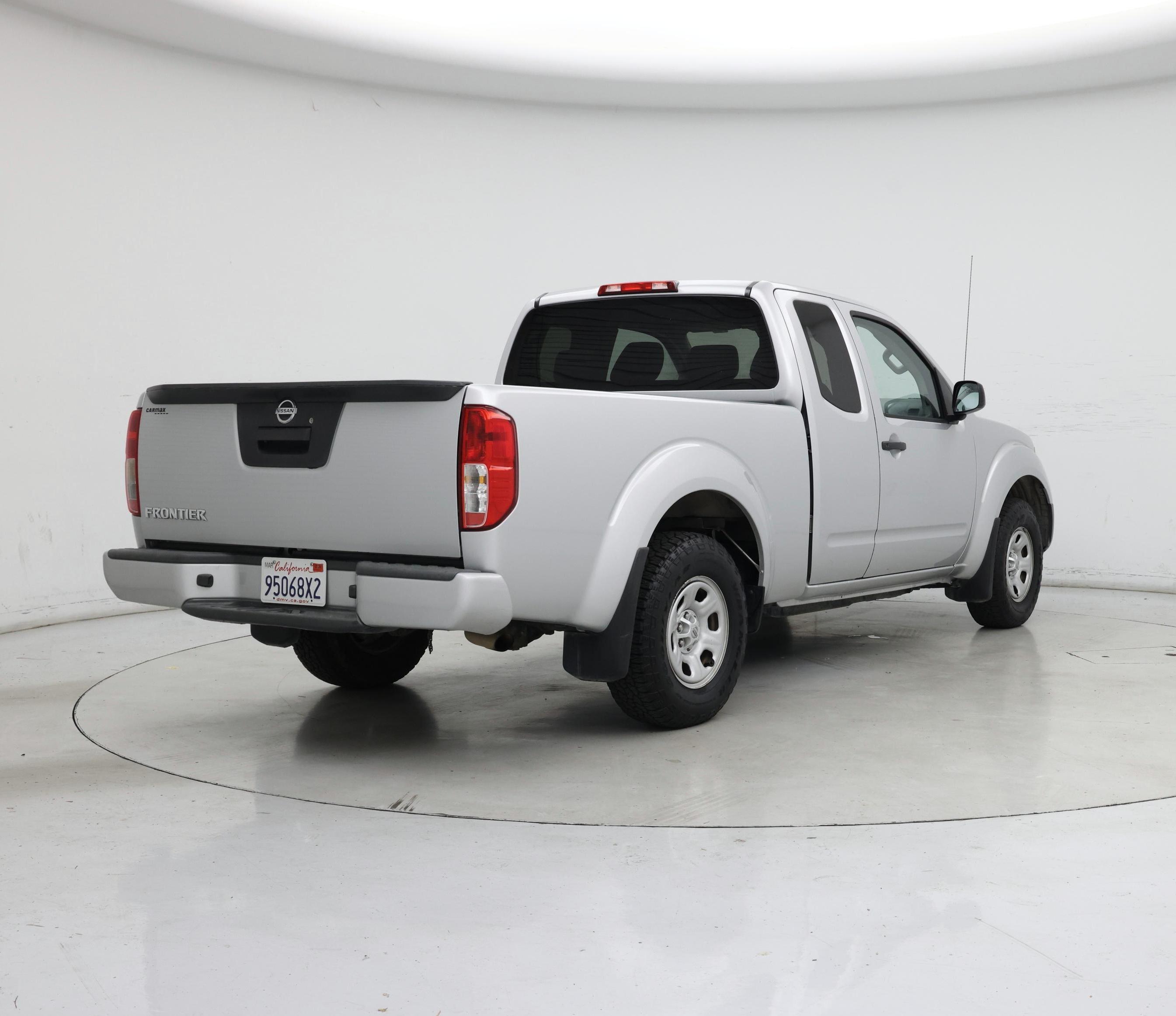 Thumbnail: 2019 Nissan Frontier - 8