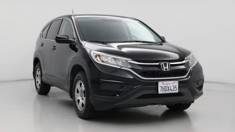 2015 Honda CR-V LX Hero Image