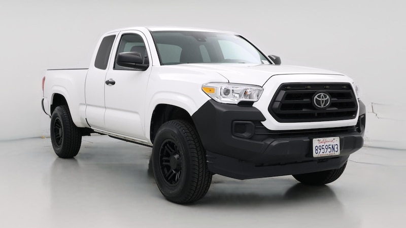2022 Toyota Tacoma SR Hero Image