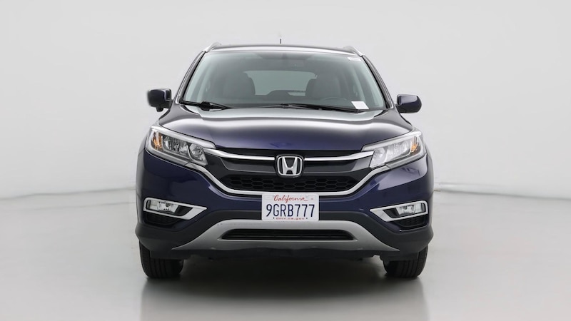 2015 Honda CR-V EX-L Hero Image