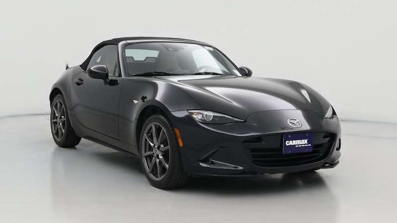2016 Mazda MX-5 Miata Grand Touring Hero Image