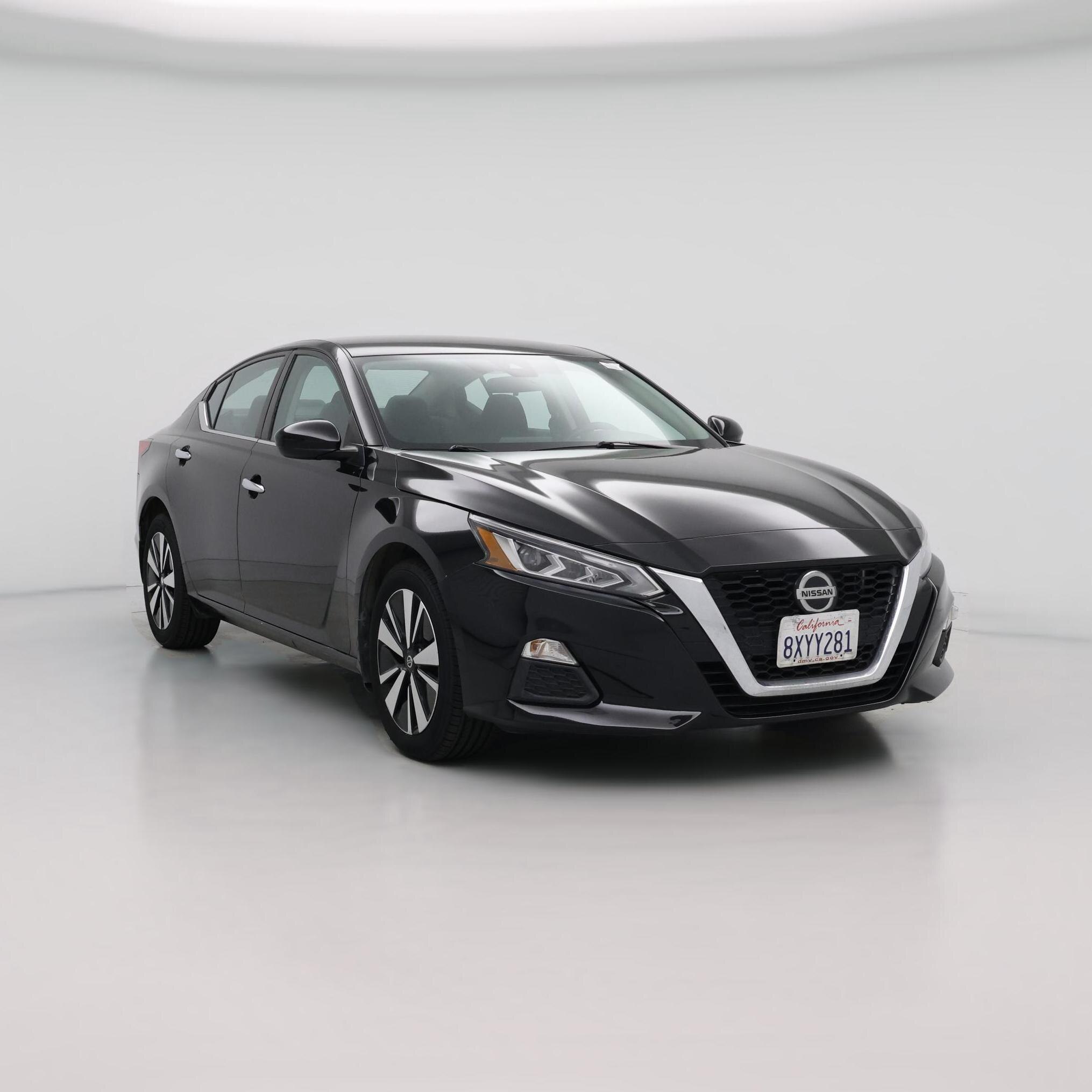 Thumbnail: 2021 Nissan Altima - 1