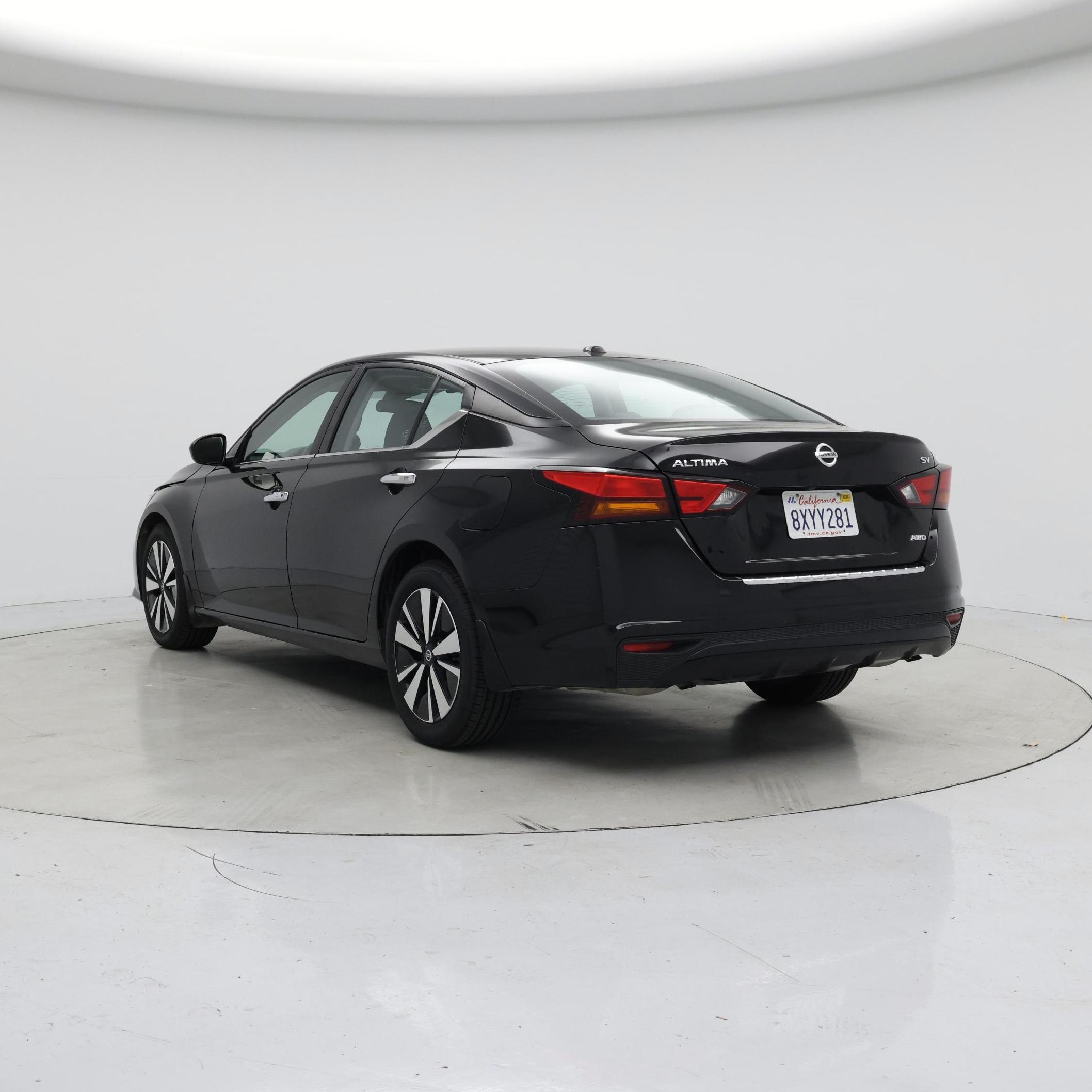 Thumbnail: 2021 Nissan Altima - 2