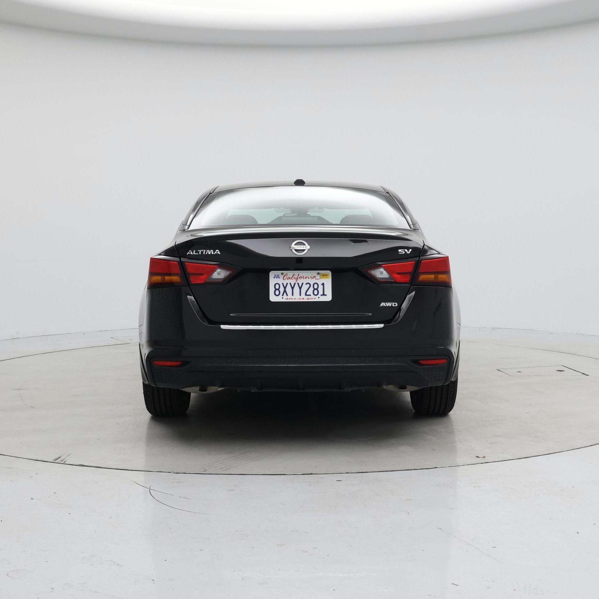 Thumbnail: 2021 Nissan Altima - 6