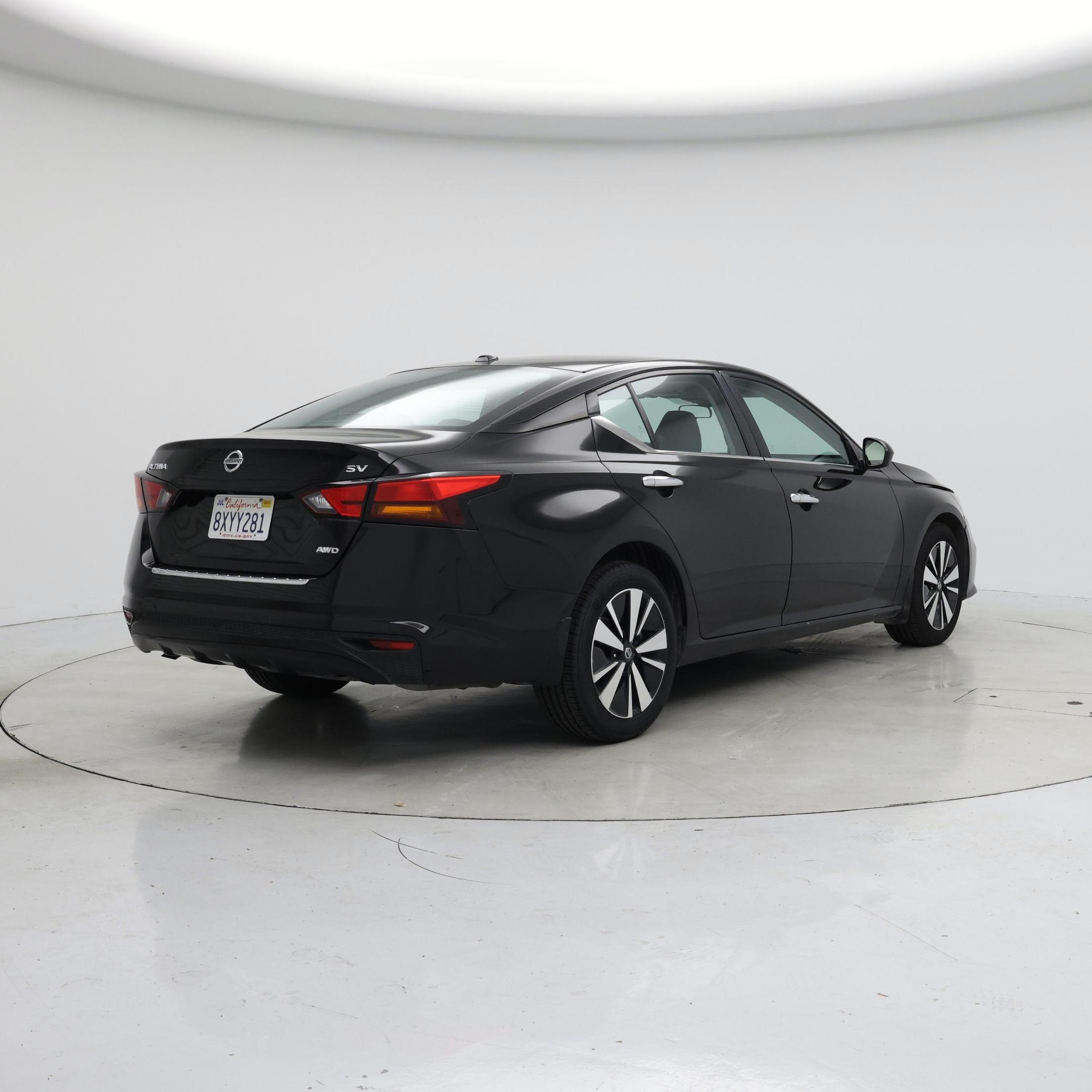 Thumbnail: 2021 Nissan Altima - 8
