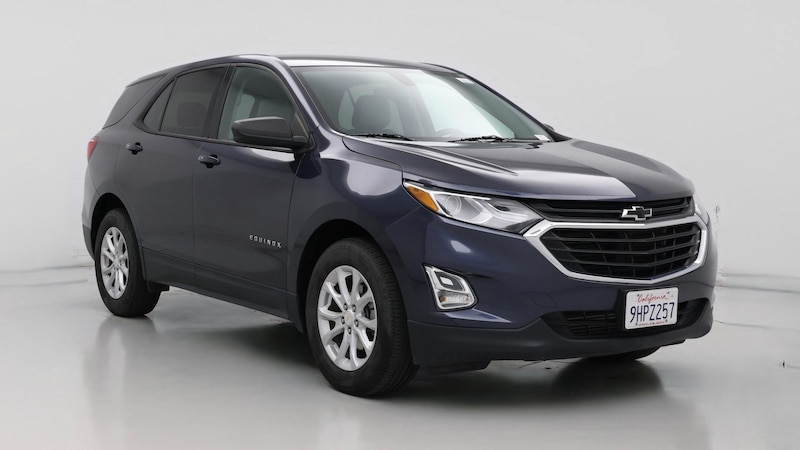2019 Chevrolet Equinox LS Hero Image