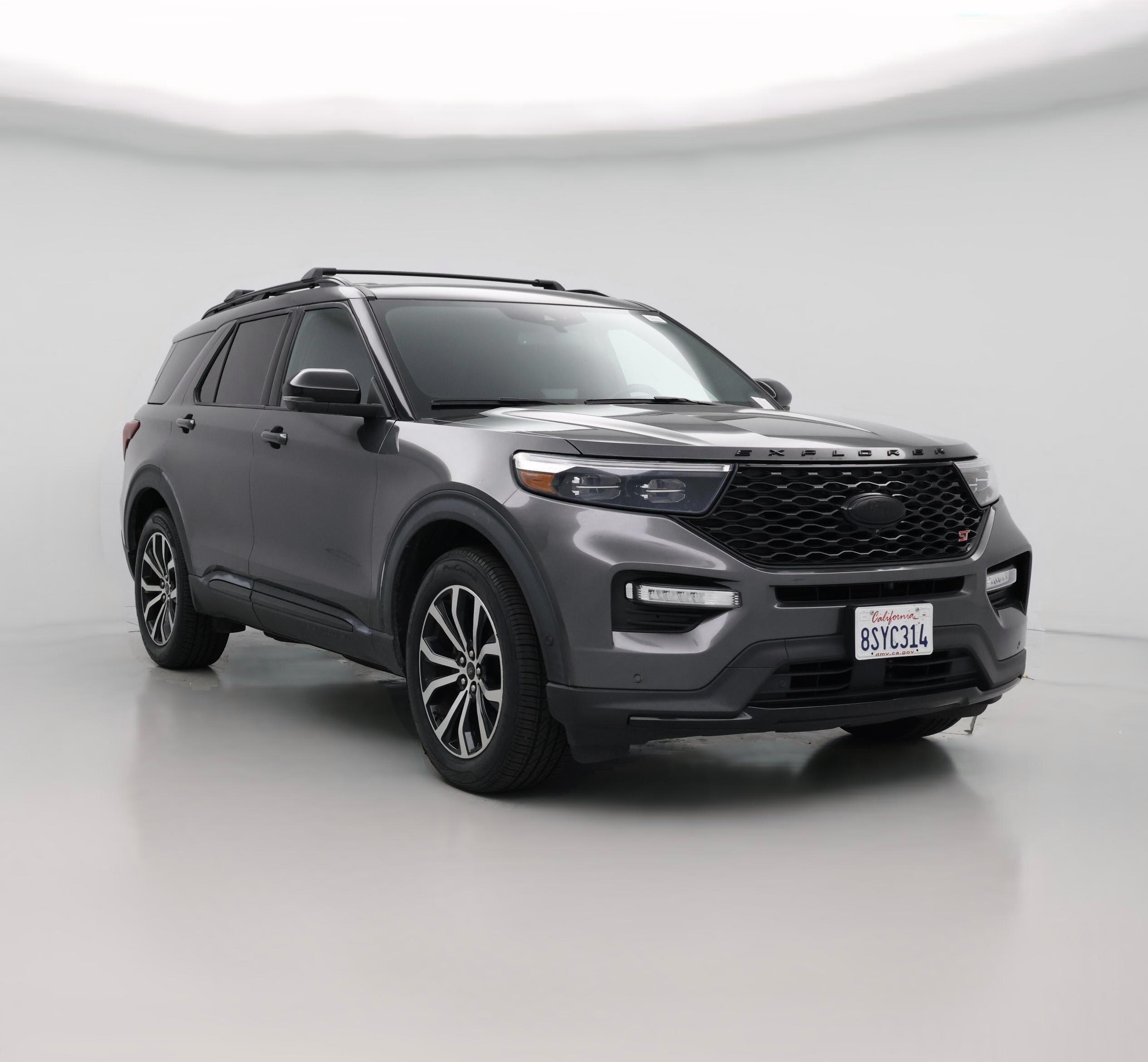 Thumbnail: 2020 Ford Explorer - 1