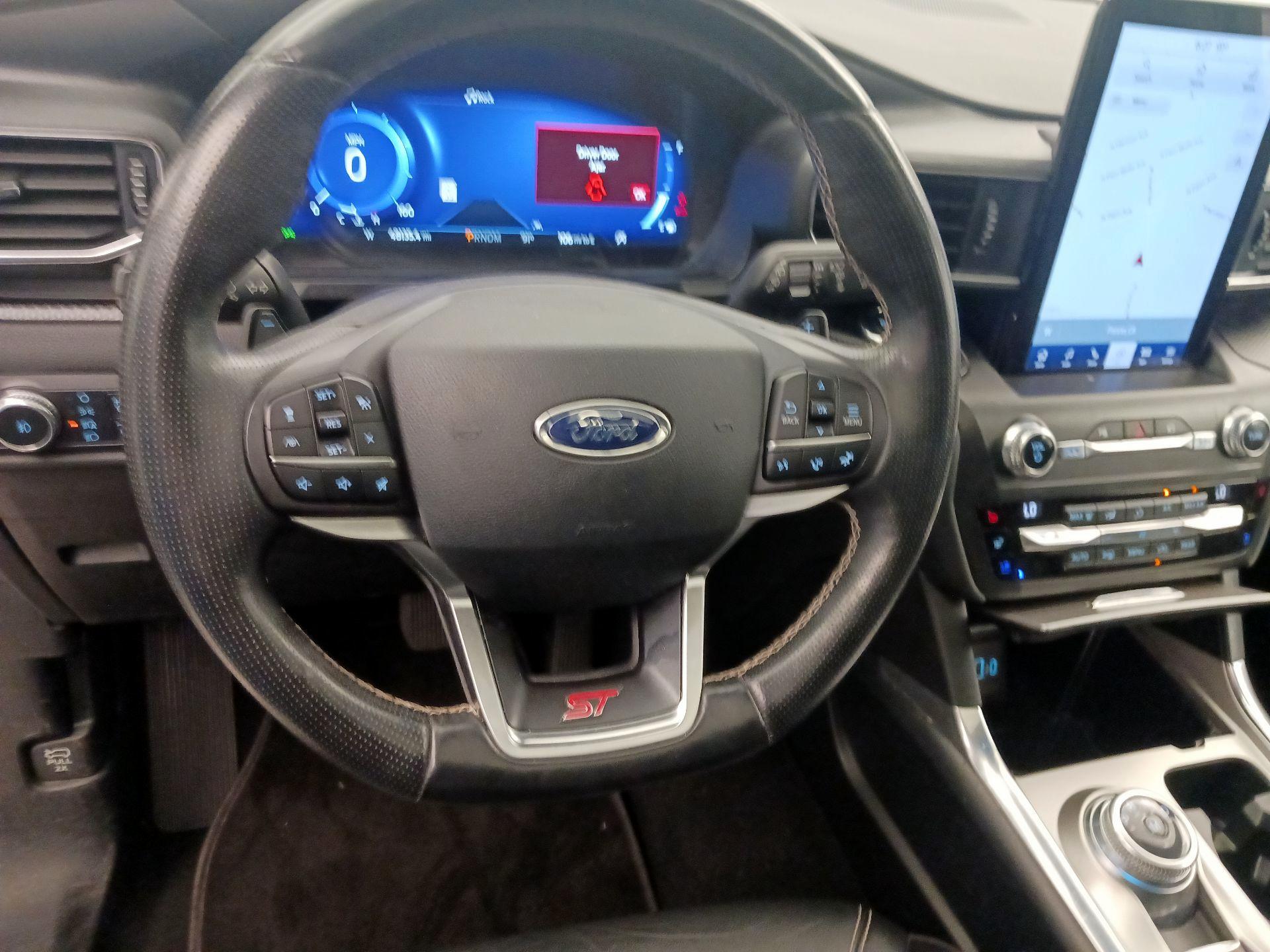 Thumbnail: 2020 Ford Explorer - 10