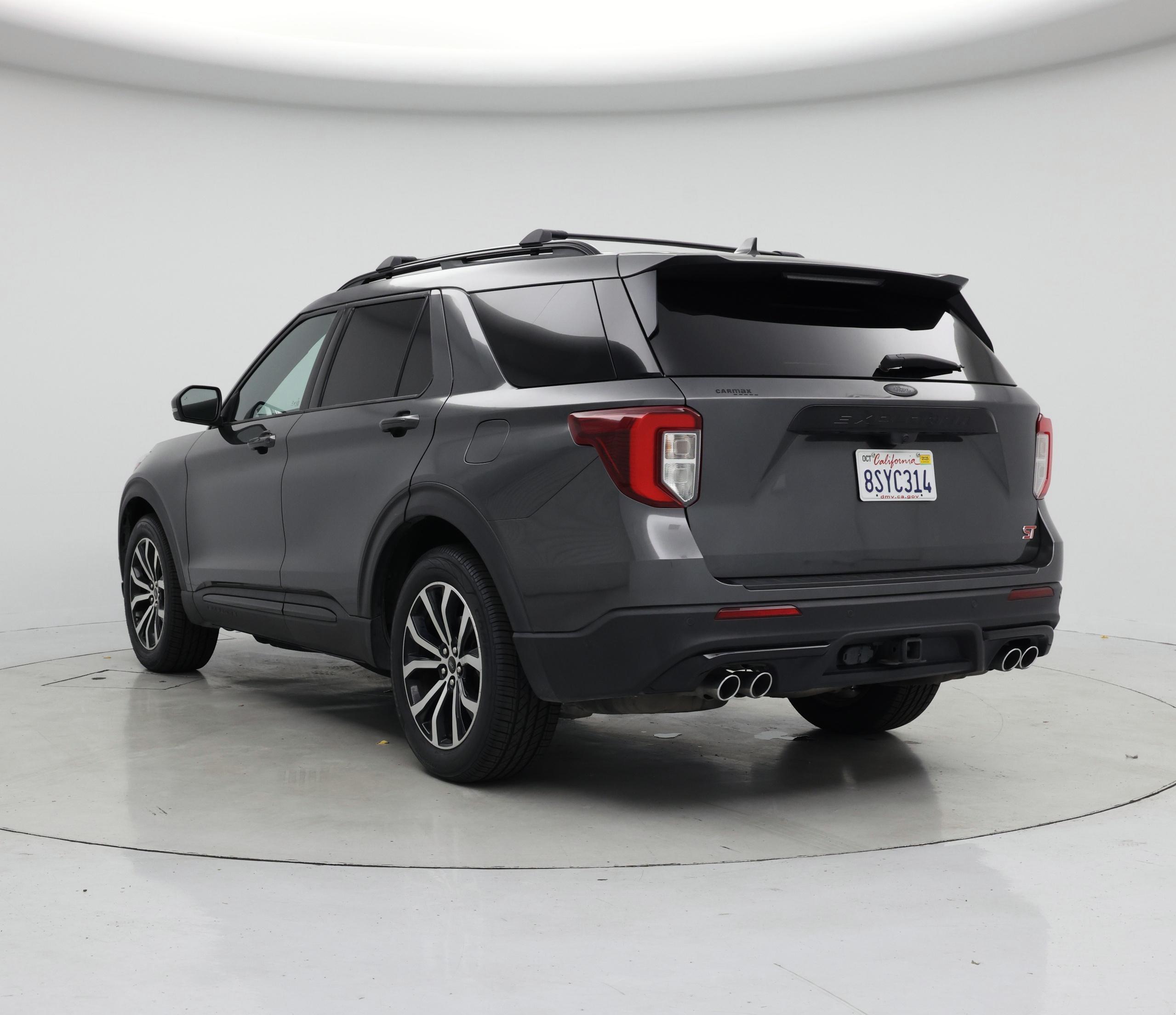 Thumbnail: 2020 Ford Explorer - 2